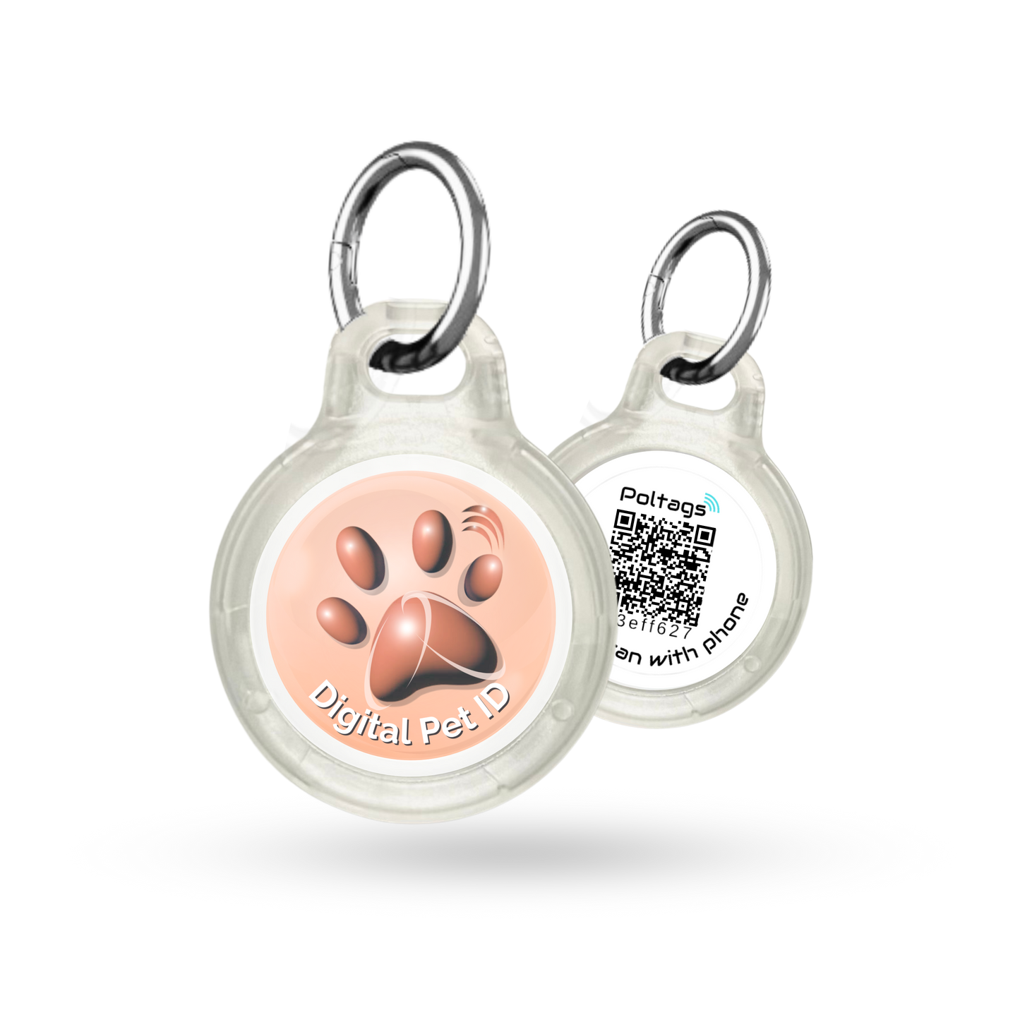 ARENA Paw Digital Pet ID