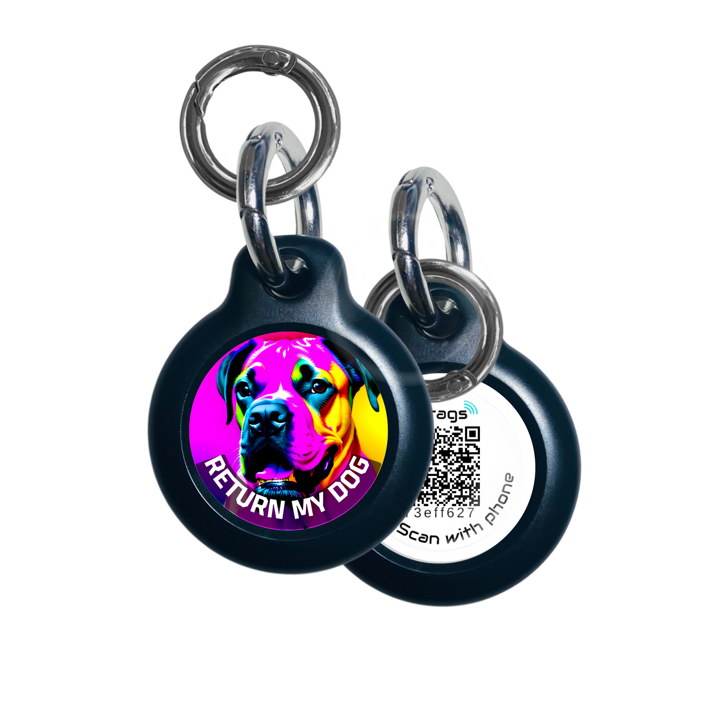 Boxer Pet ID's