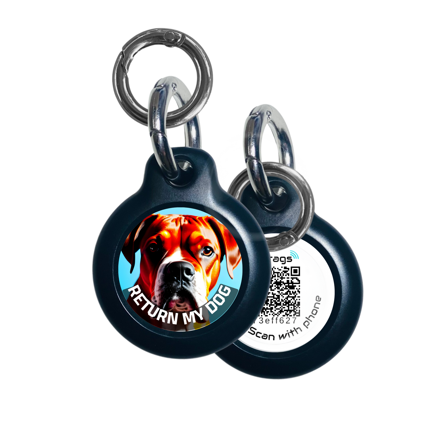 Boxer Pet ID's