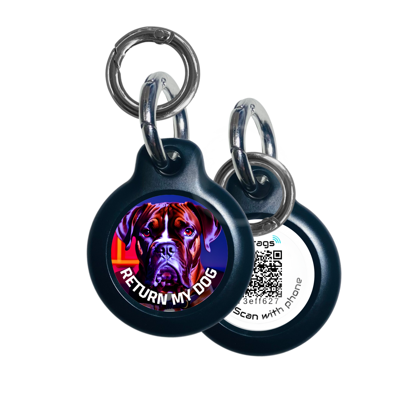 Boxer Pet ID's