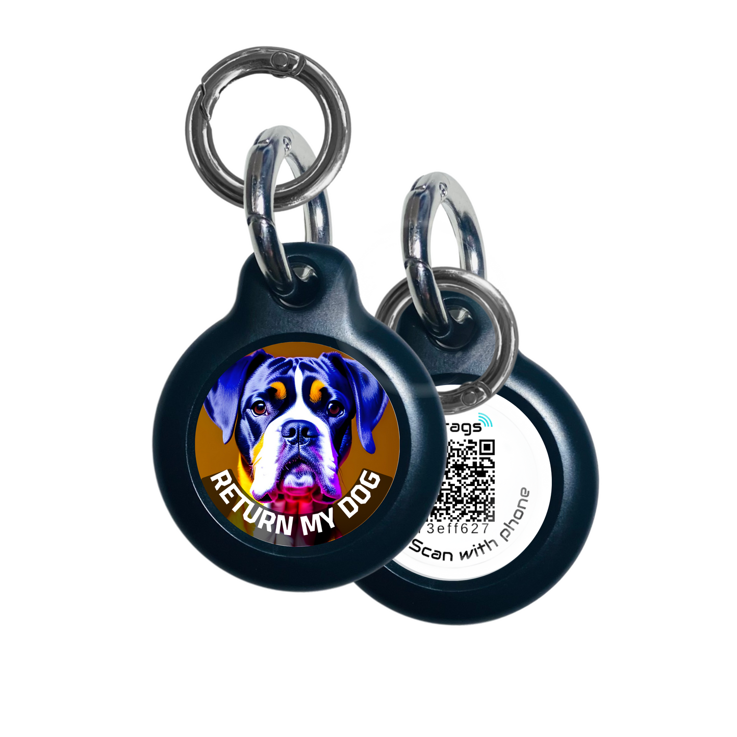 Boxer Pet ID's