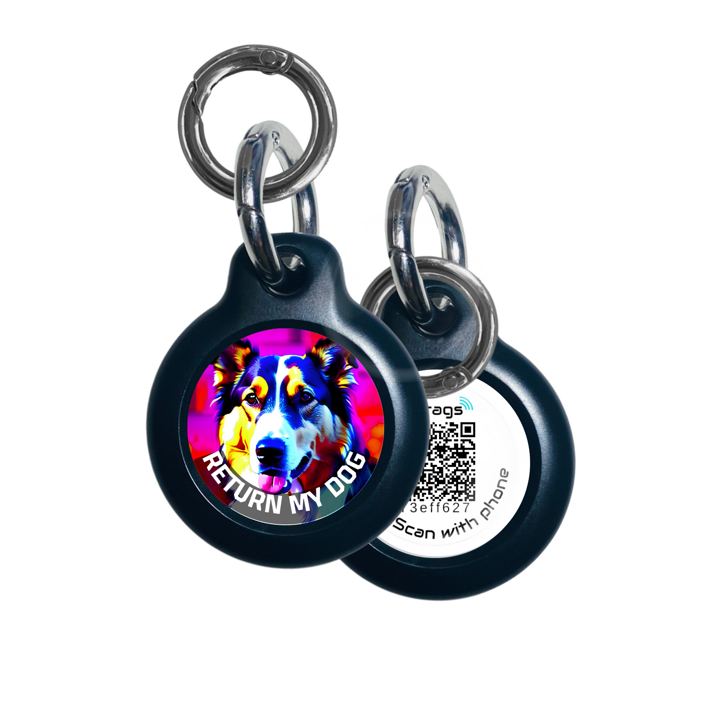 ID Perros Collie