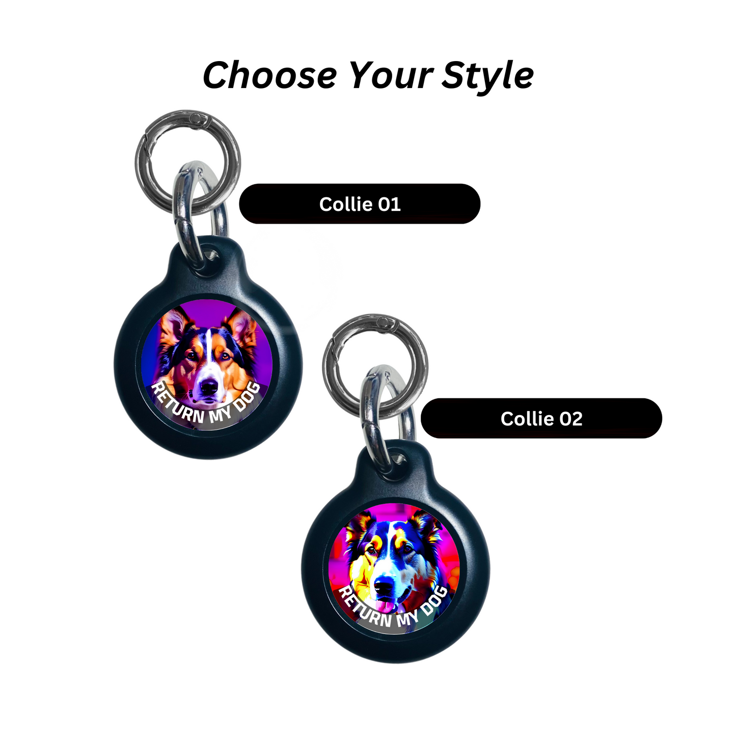 ID Perros Collie