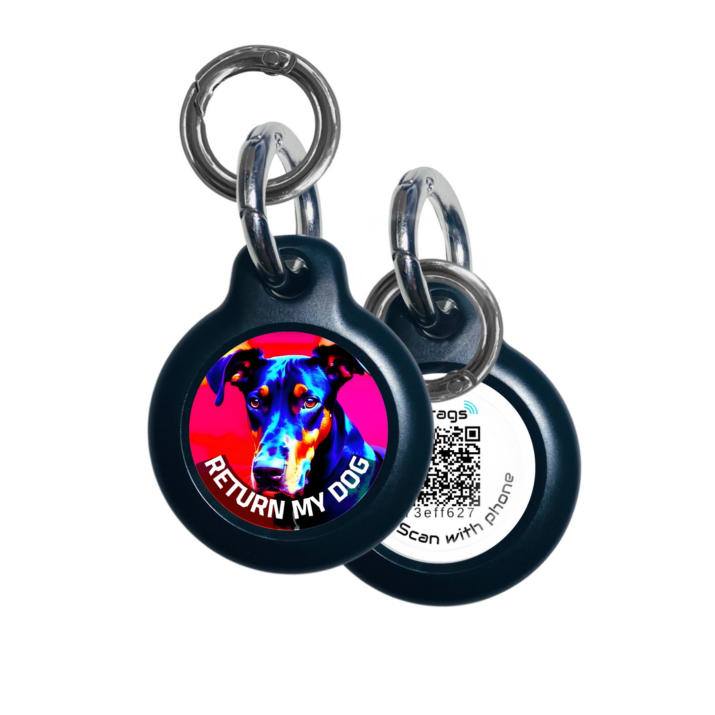 Doberman Pet ID's