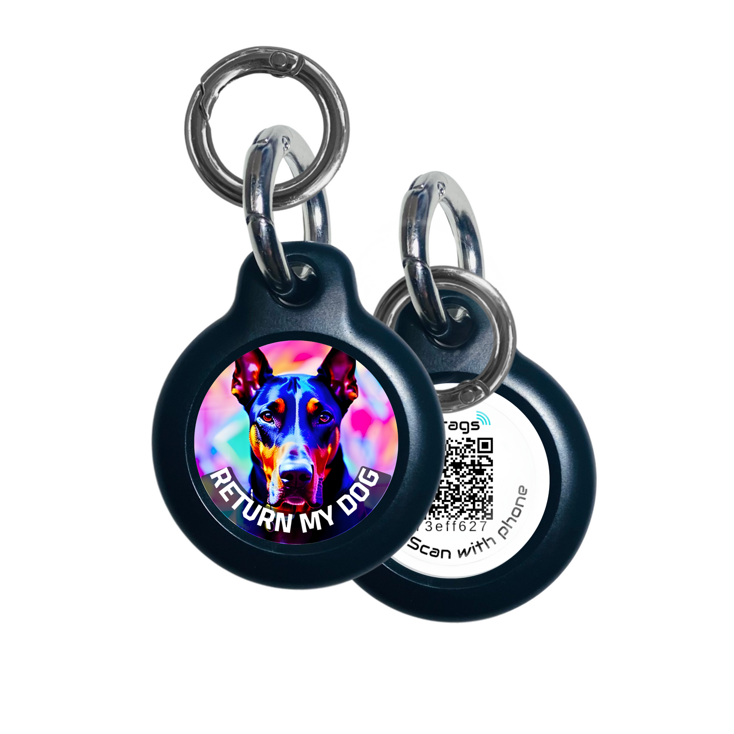 Doberman Pet ID's
