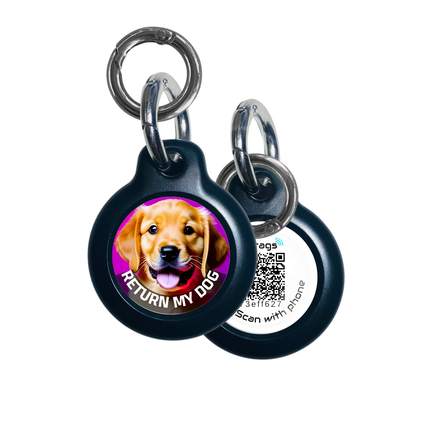Golden Retriever Pet ID's