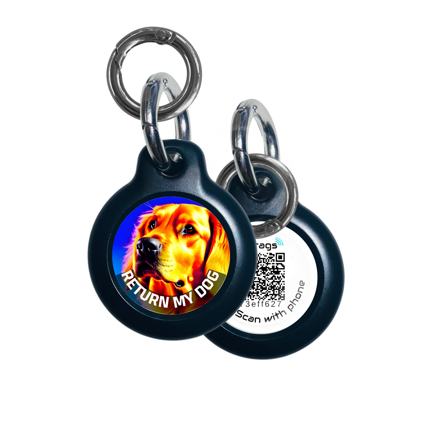 Golden Retriever Pet ID's