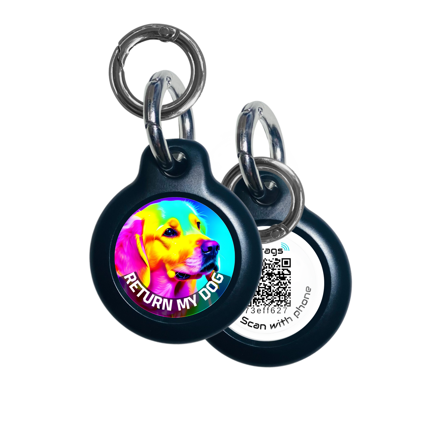 Golden Retriever Pet ID's