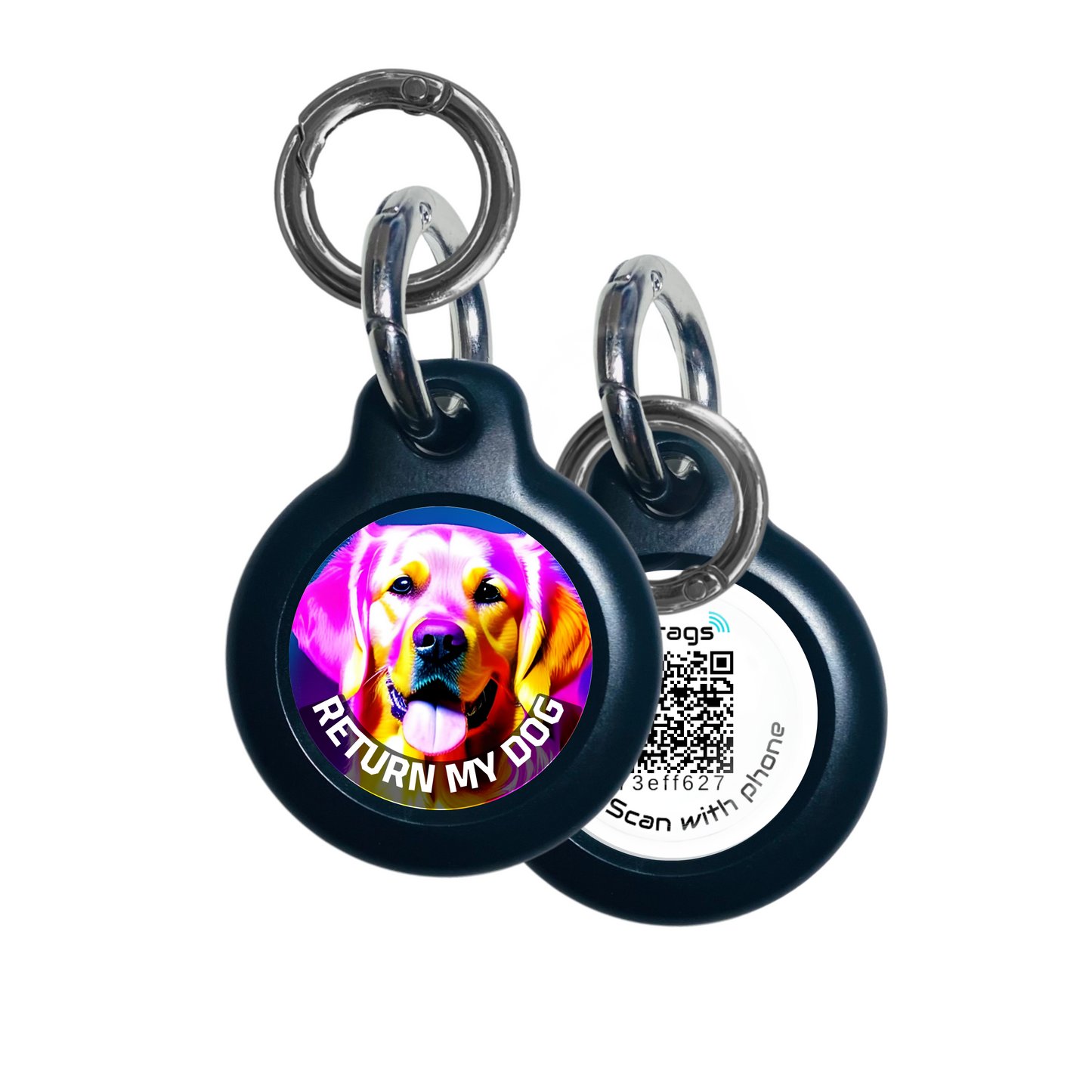 Golden Retriever Pet ID's