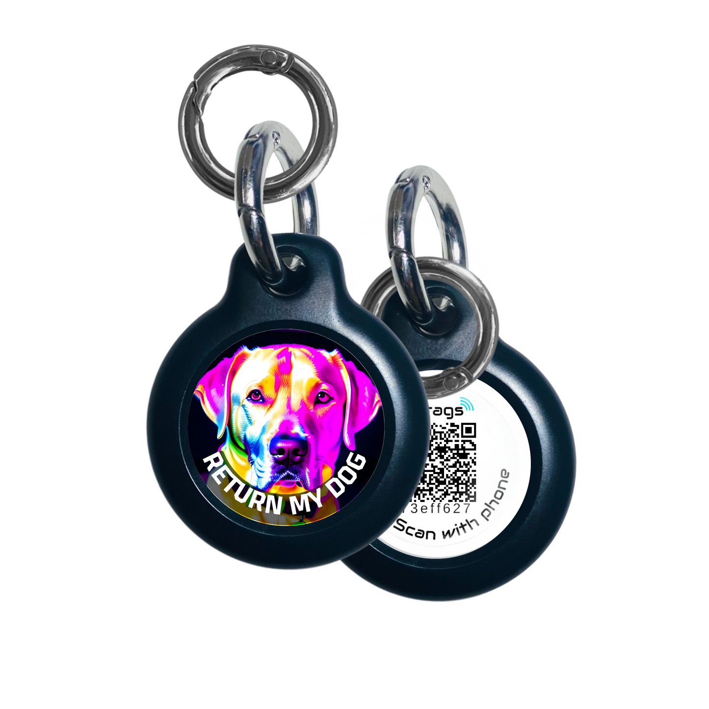 Labrador Pet ID's