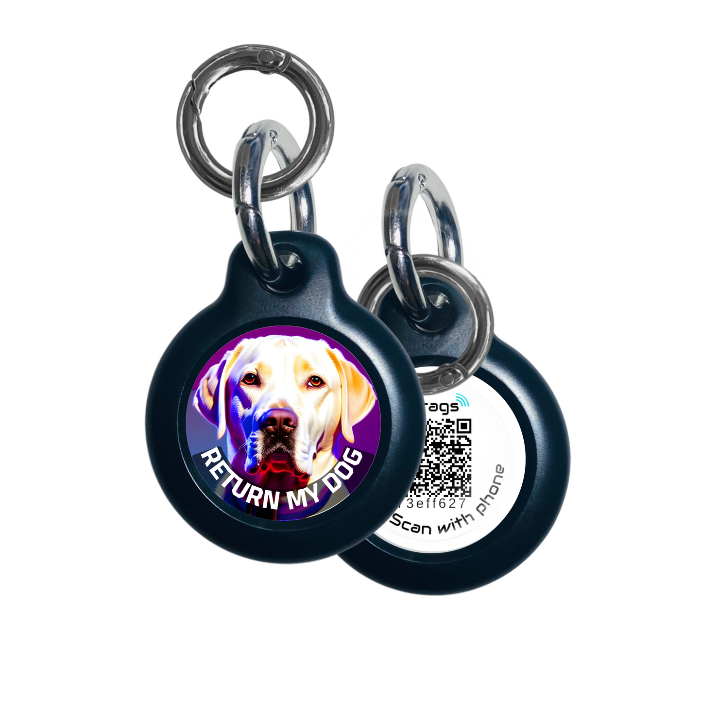 Labrador Pet ID's