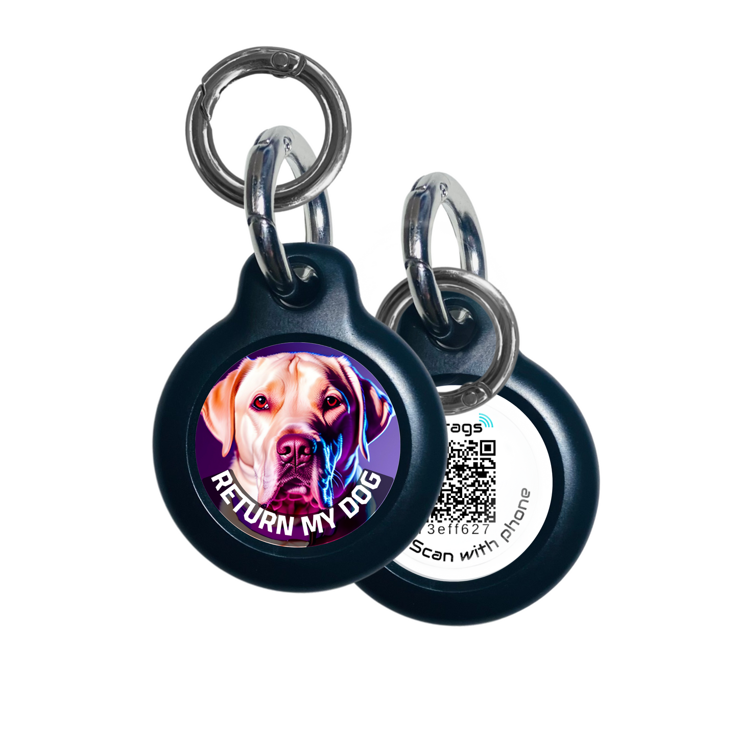 Labrador Pet ID's