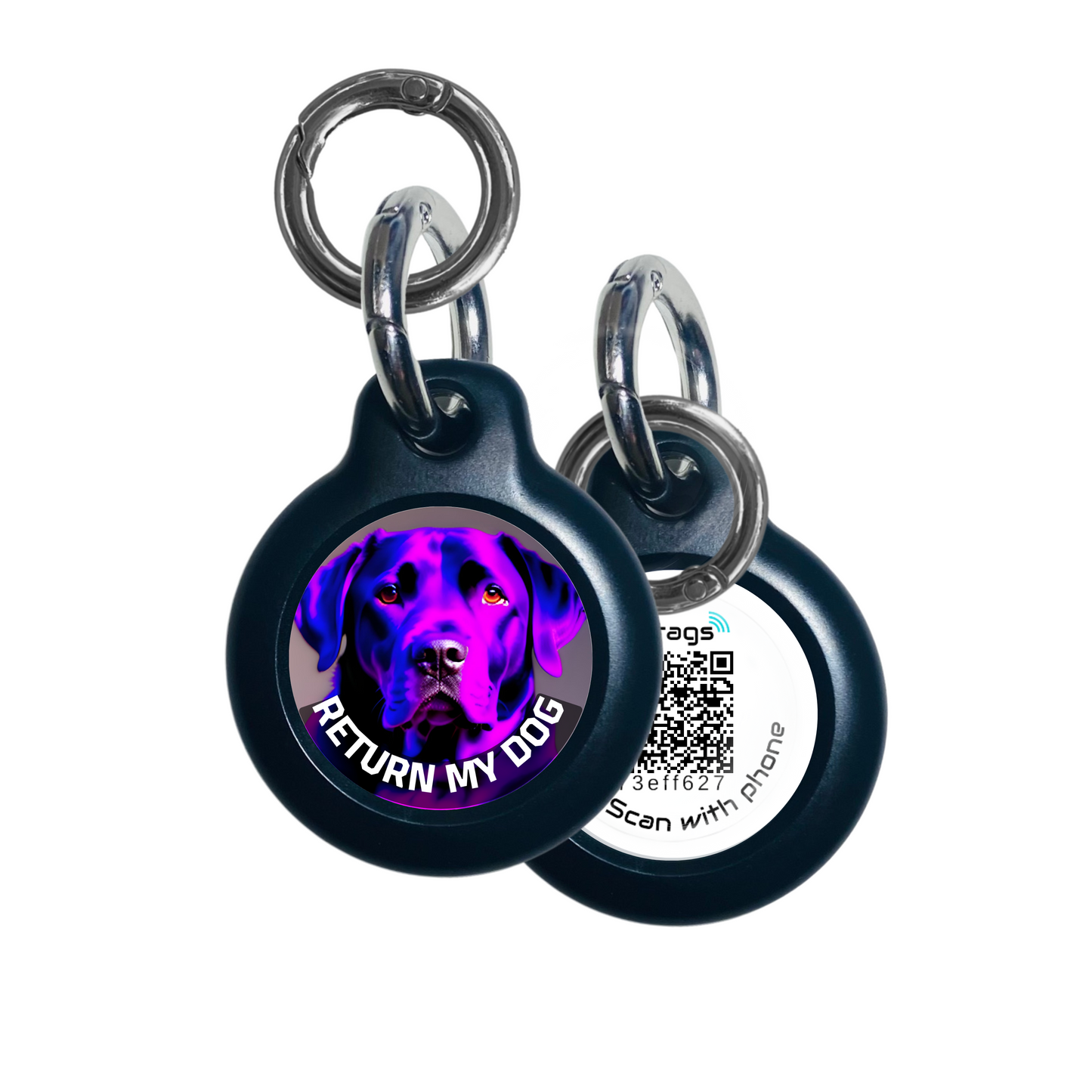 Labrador Pet ID's