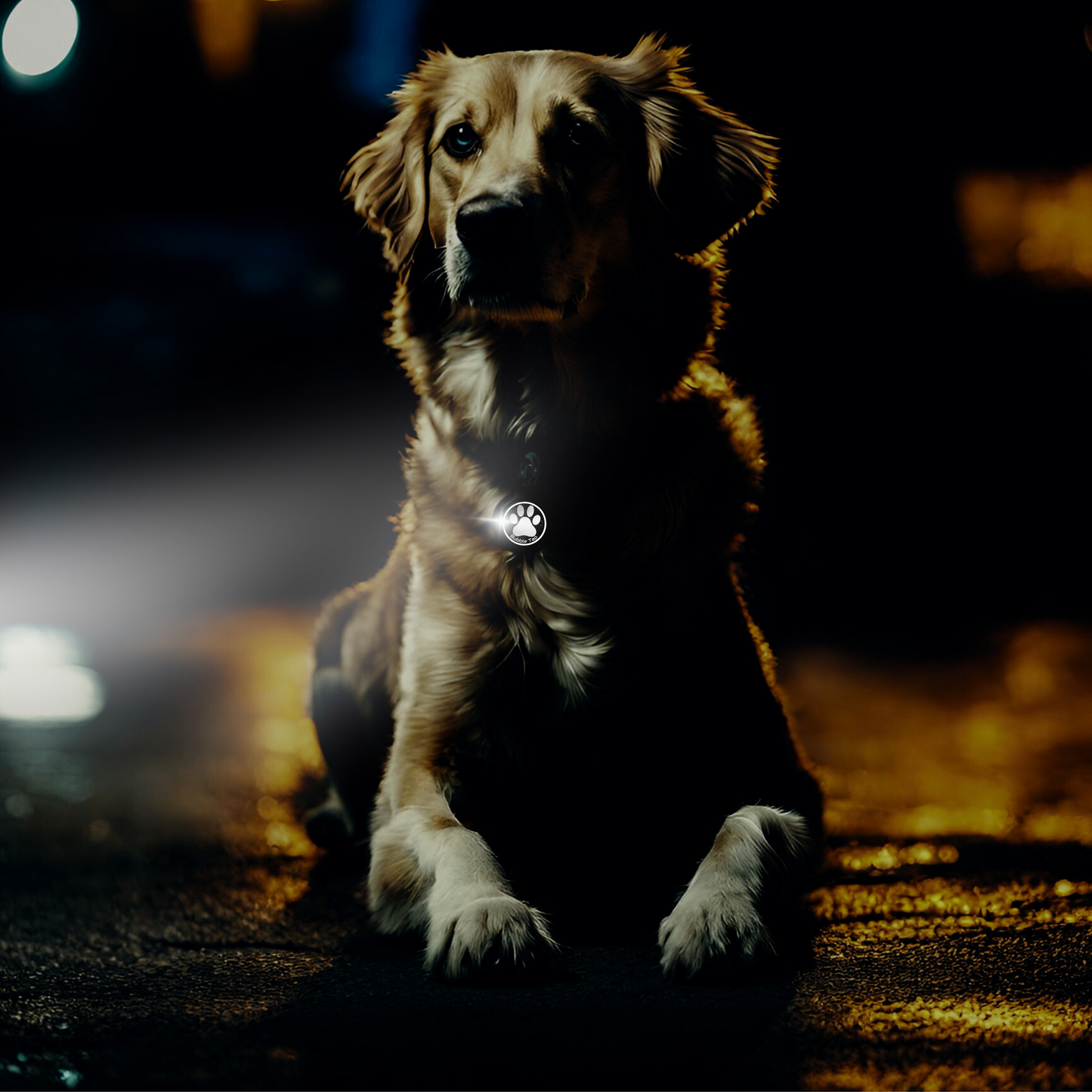 Mint Paw Reflective