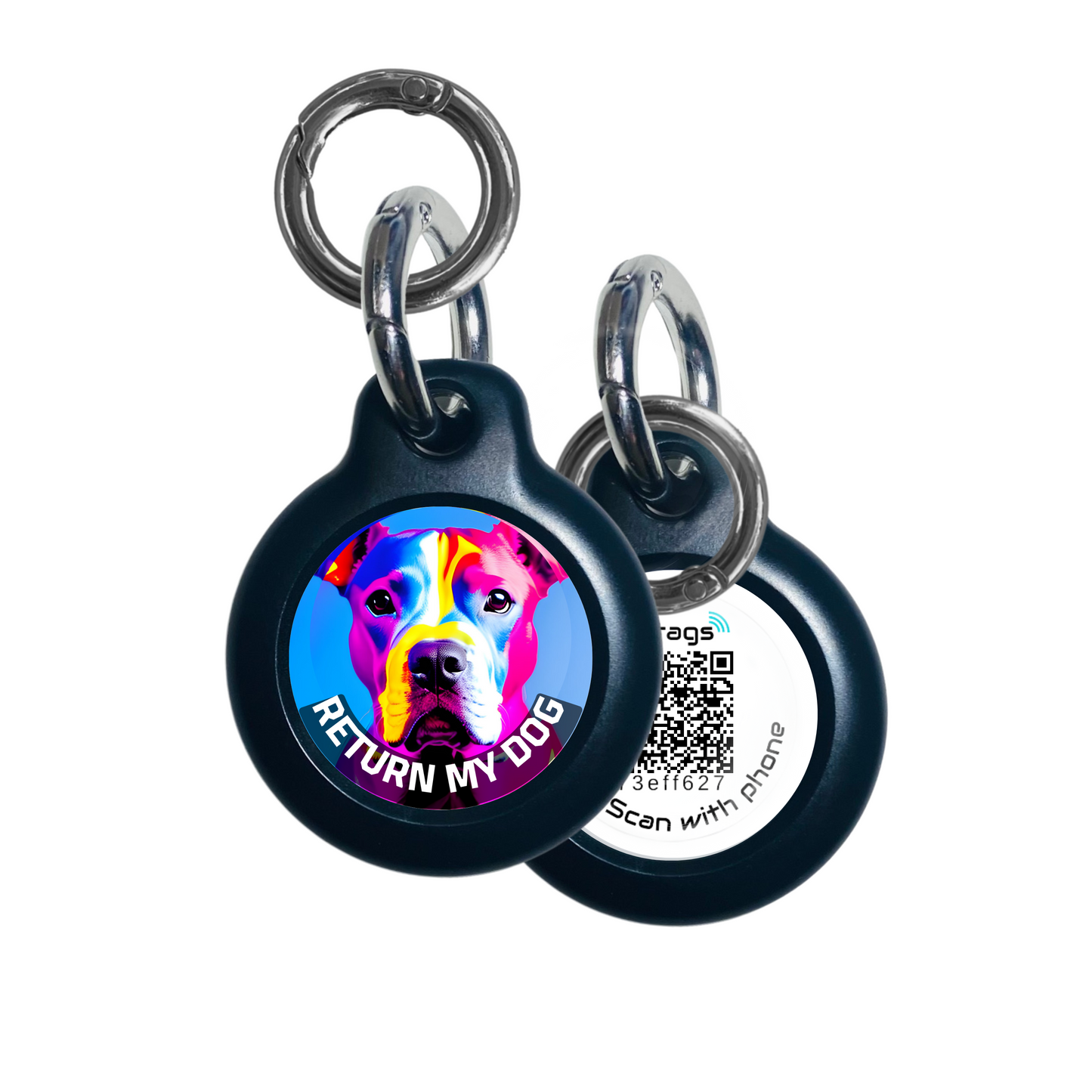 Pitbull Pet ID's