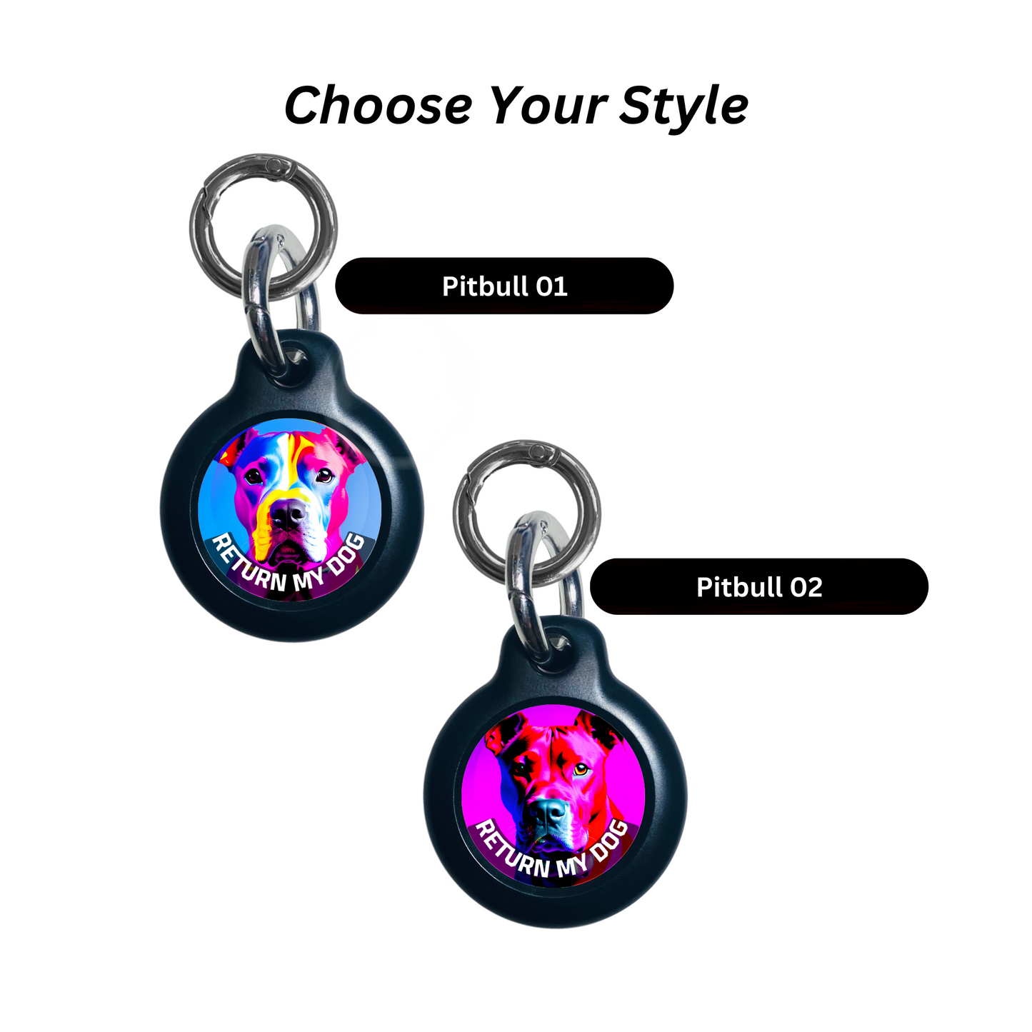 Pitbull Pet ID's