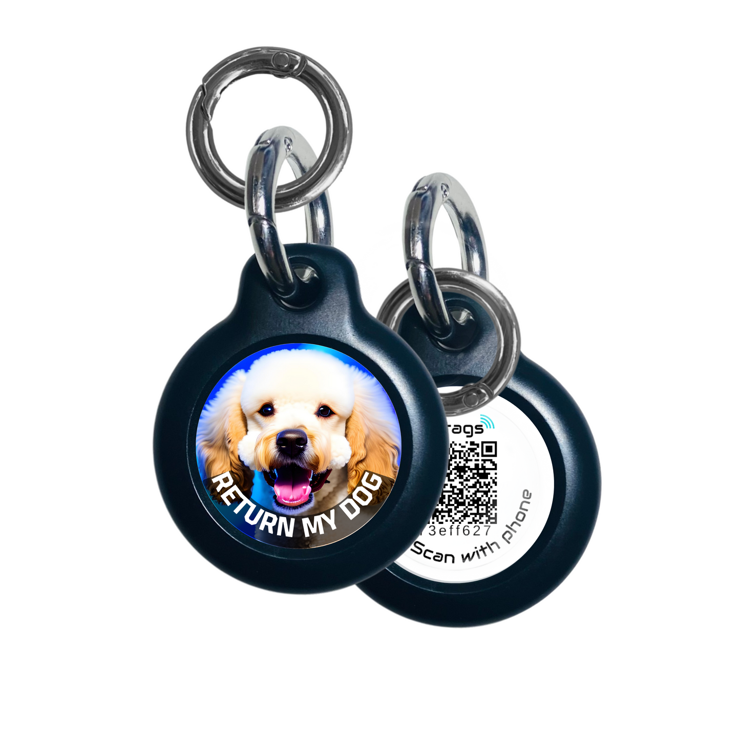 Poodle Pet ID's