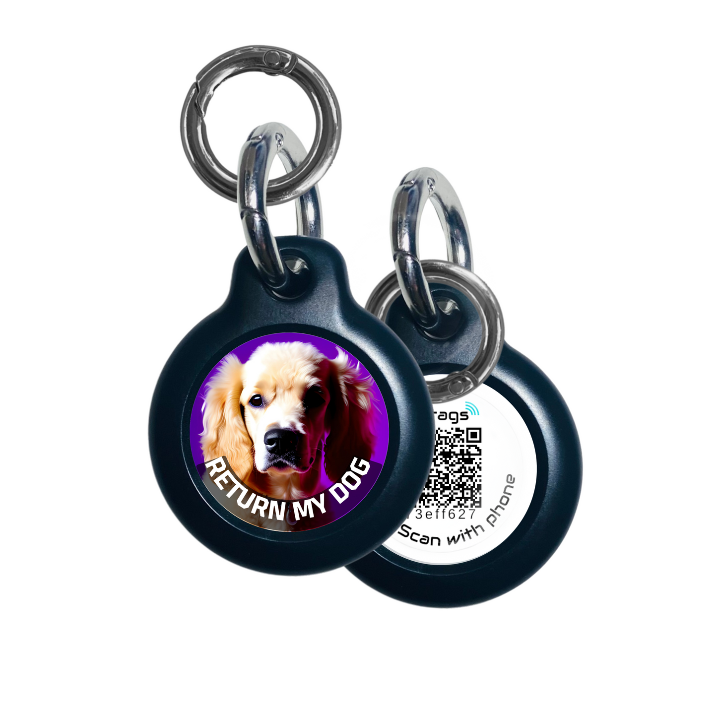 Poodle Pet ID's
