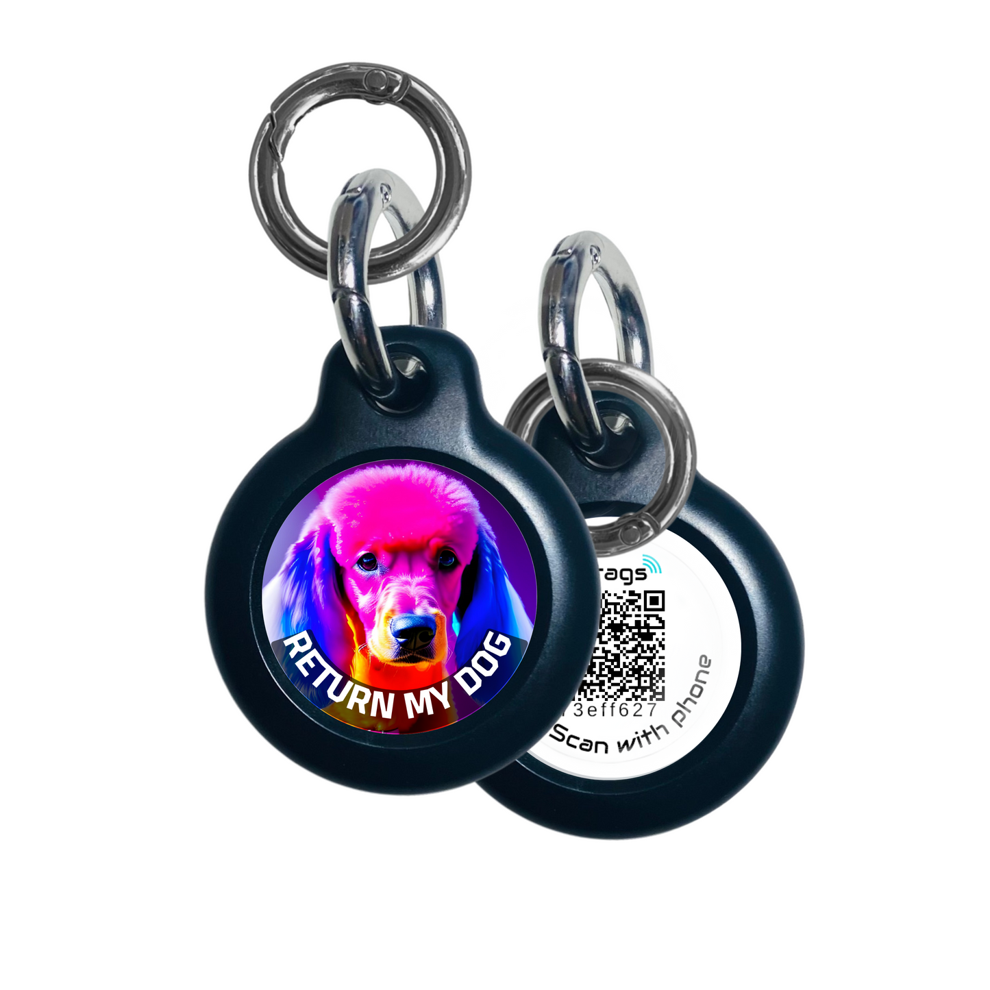 Poodle Pet ID's