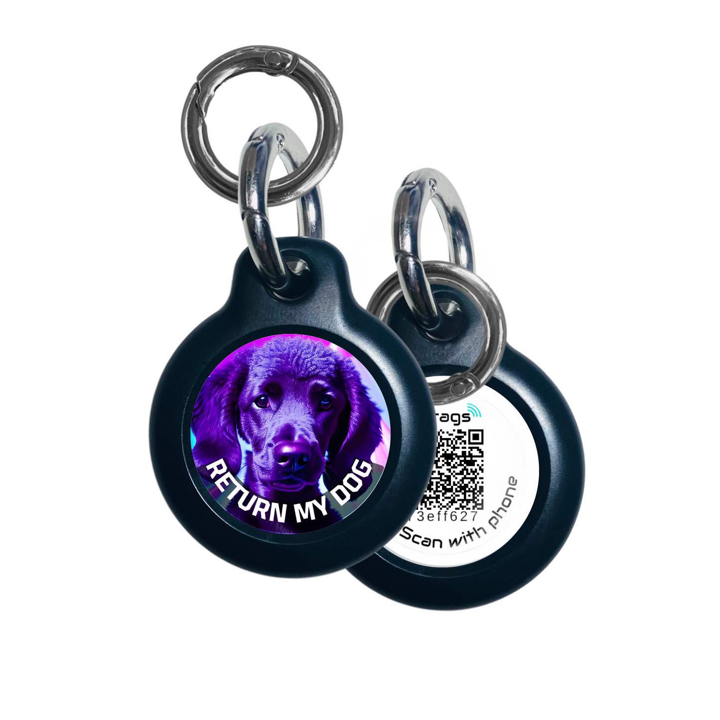 Poodle Pet ID's