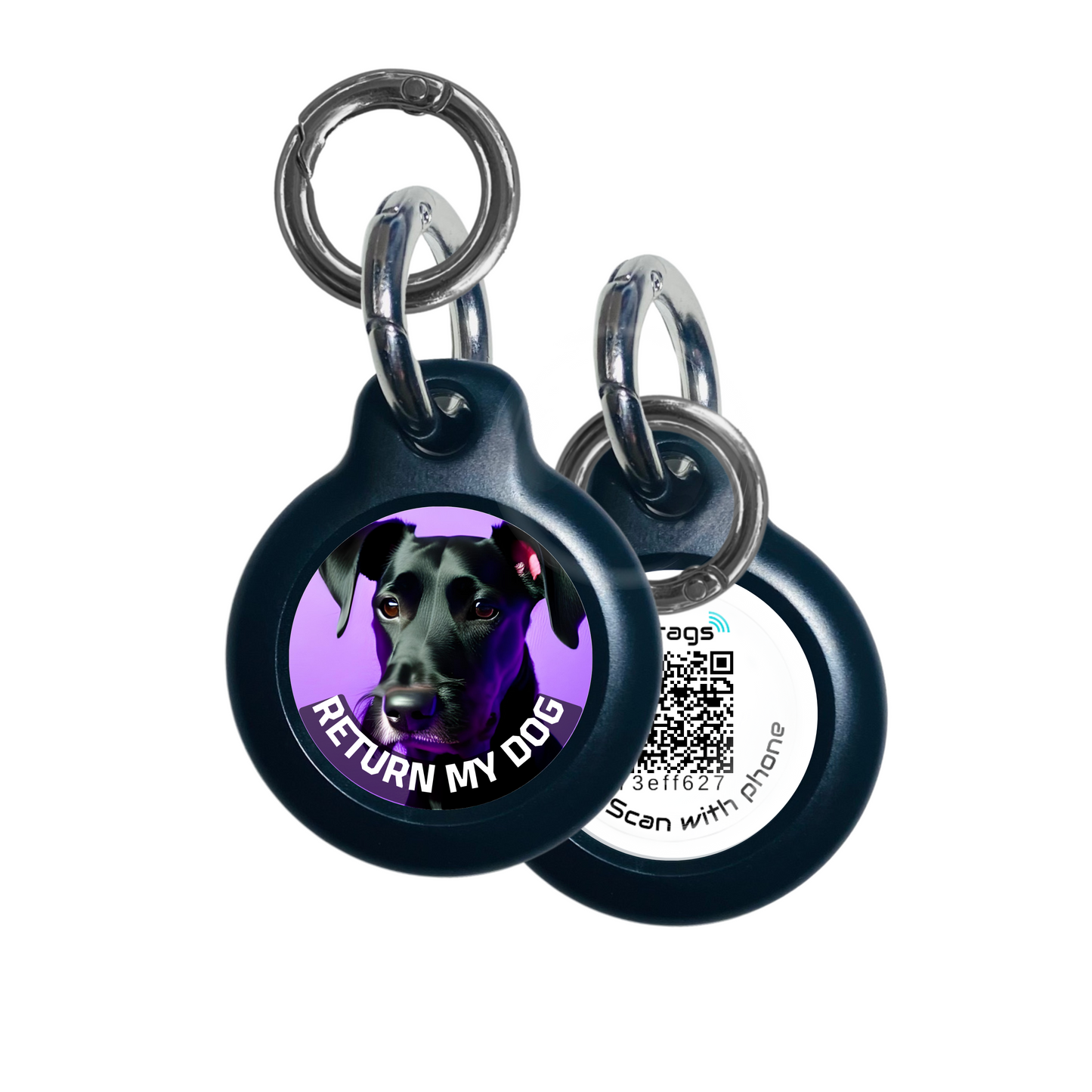 Schnauzer Pet ID's