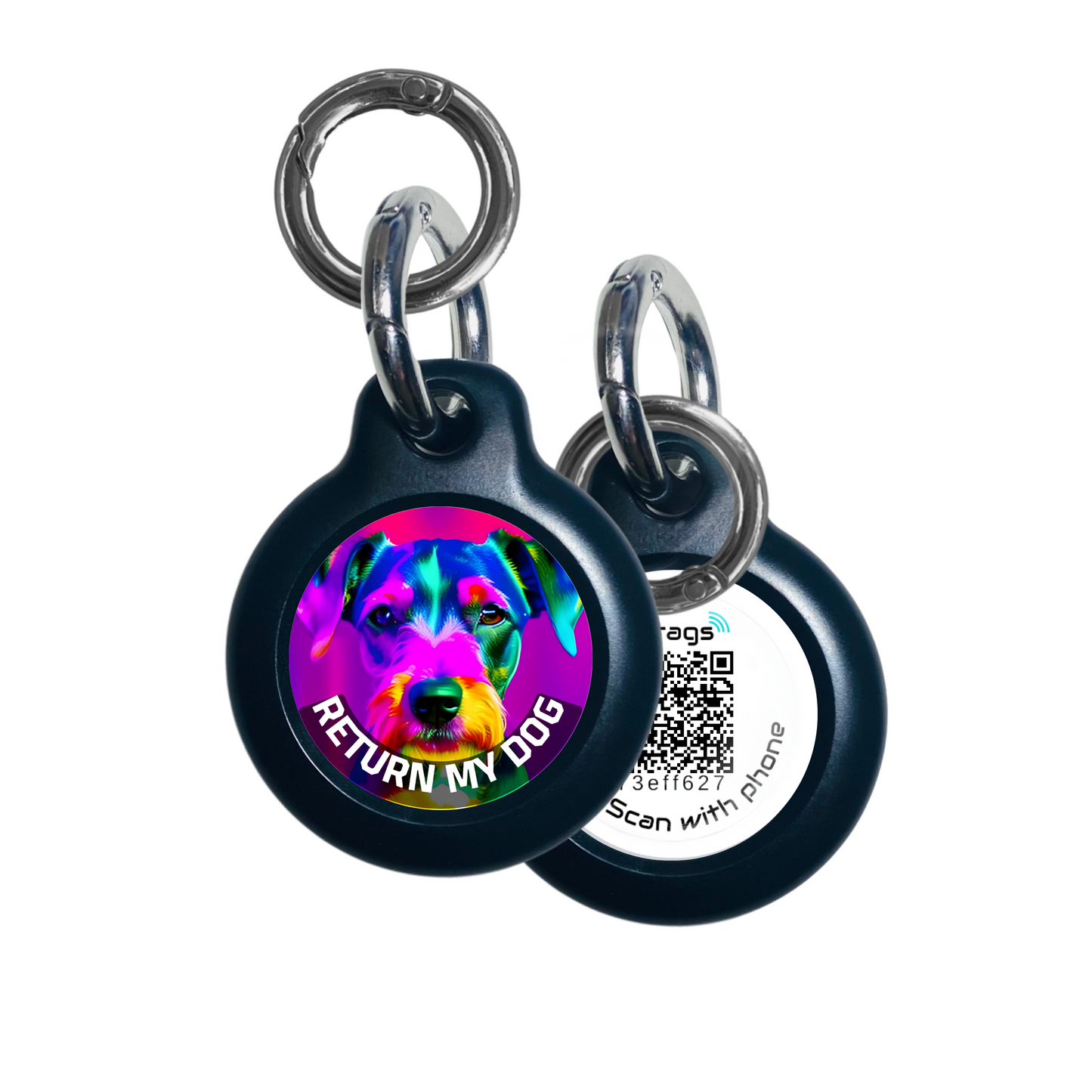 Schnauzer Pet ID's
