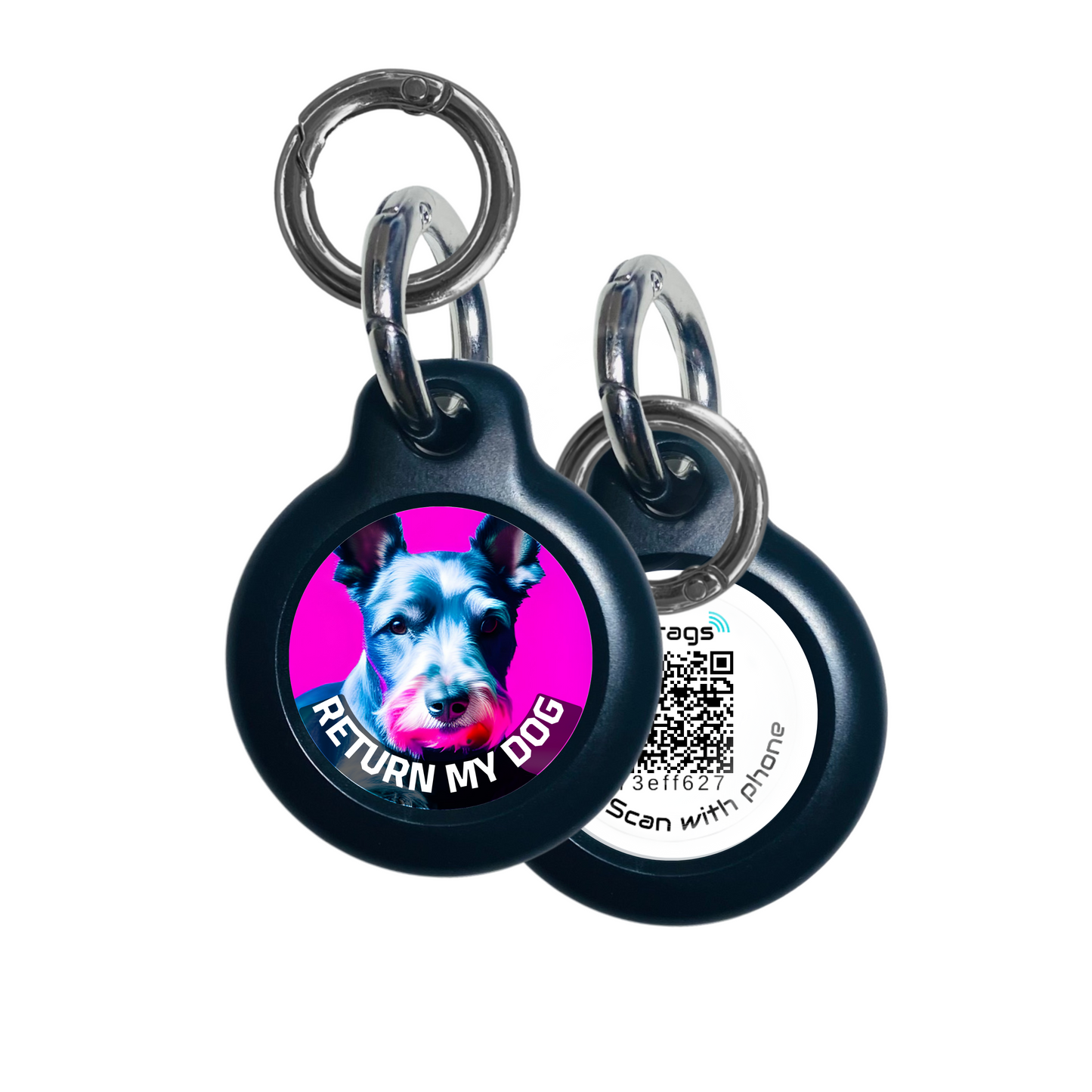 Schnauzer Pet ID's