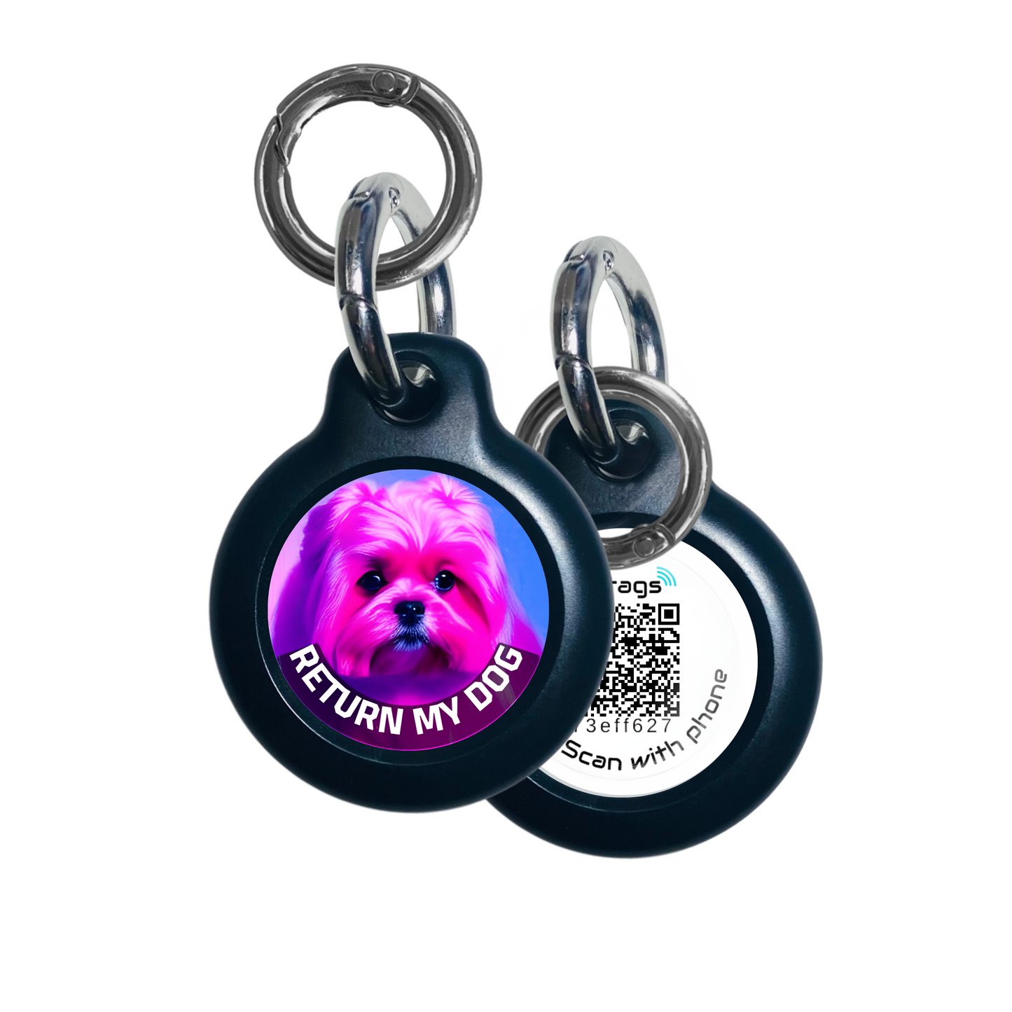 Shih Tzu Pet ID's