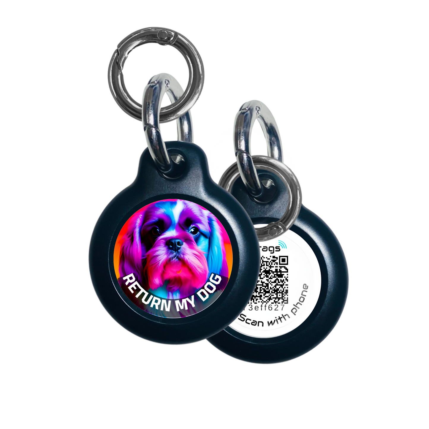 Shih Tzu Pet ID's