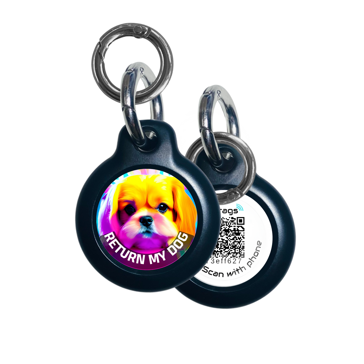 Shih Tzu Pet ID's