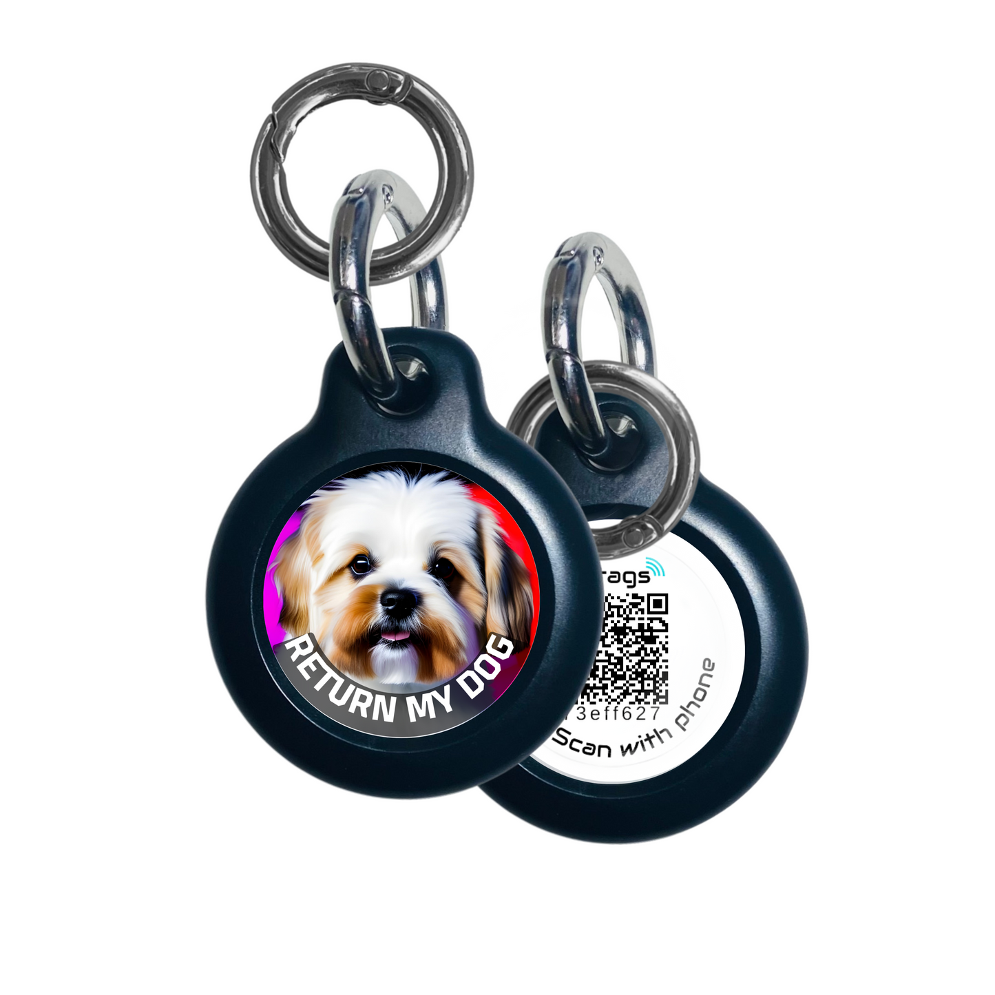 Shih Tzu Pet ID's