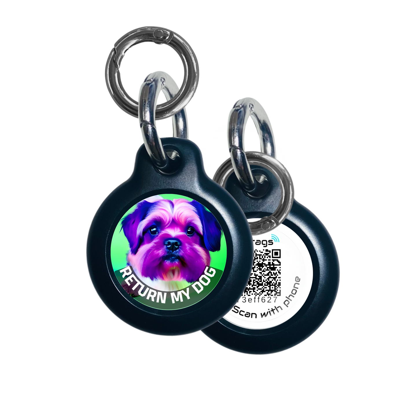 Shih Tzu Pet ID's