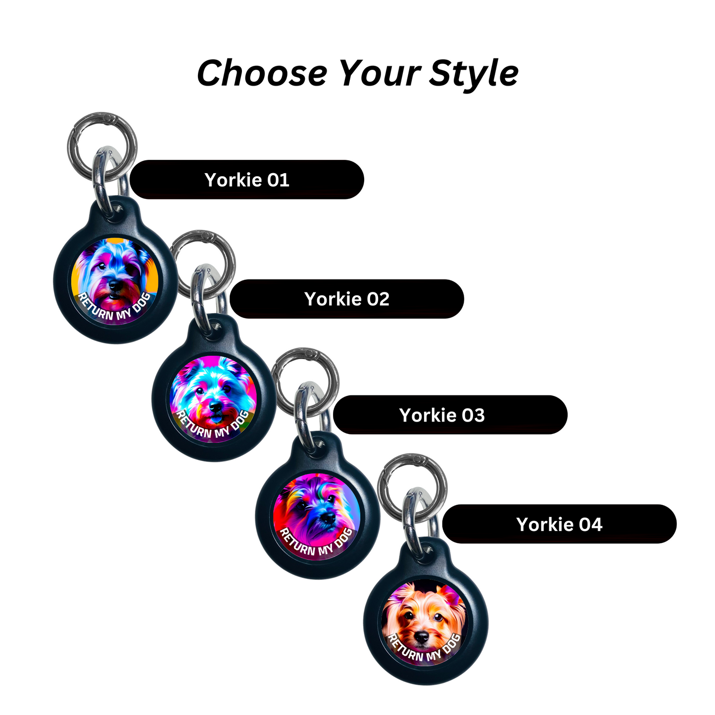 ID Yorkie