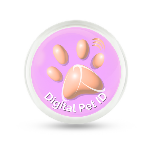 Apricot Paw Digital Pet ID