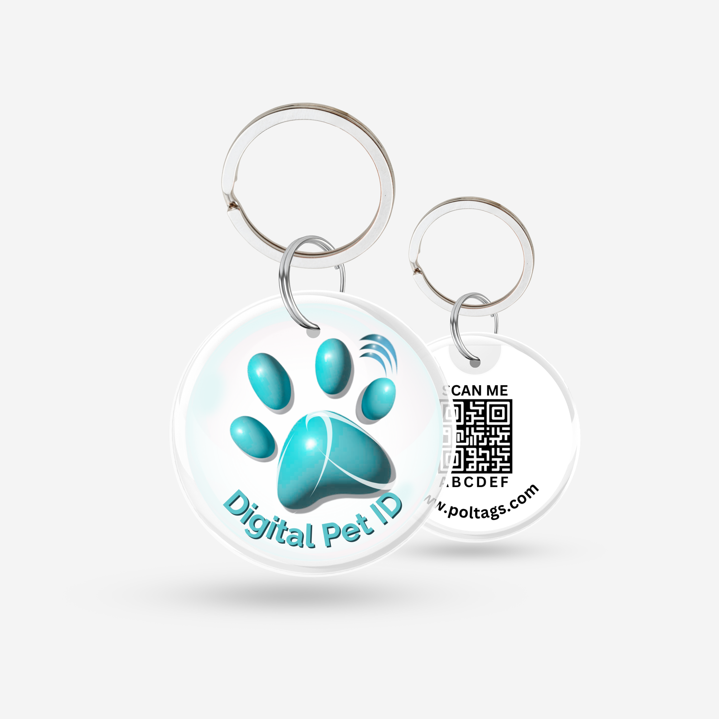 Abyss Paw Digital Pet ID