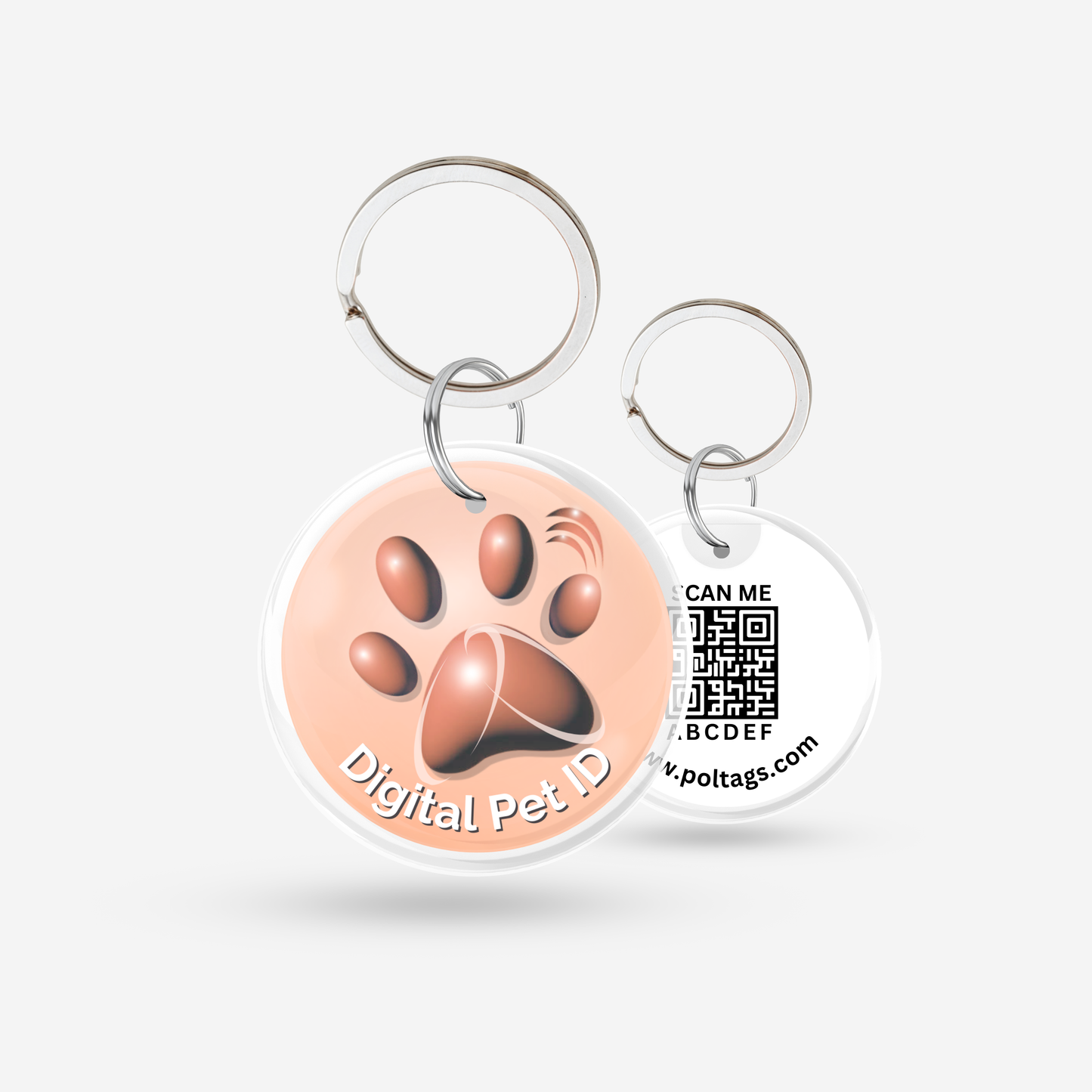 Abyss Paw Digital Pet ID