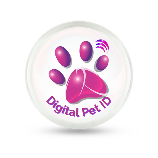 Cherry Paw Digital Pet ID