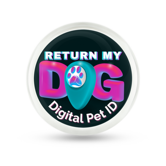 RDM FUCHSIA Digital Pet ID