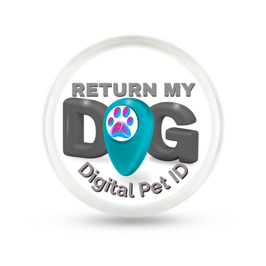 RDM CLOUDY SKY Digital Pet ID